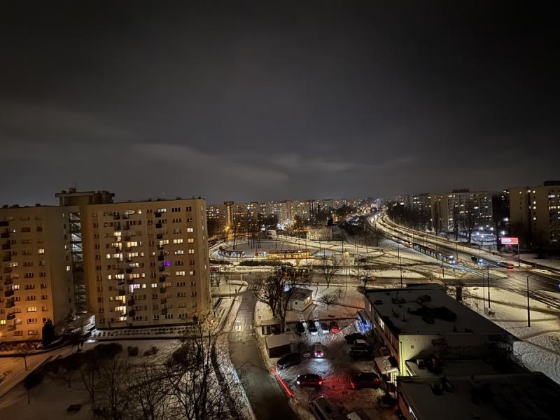 Warszawa Bielany, Władysława Broniewskiego