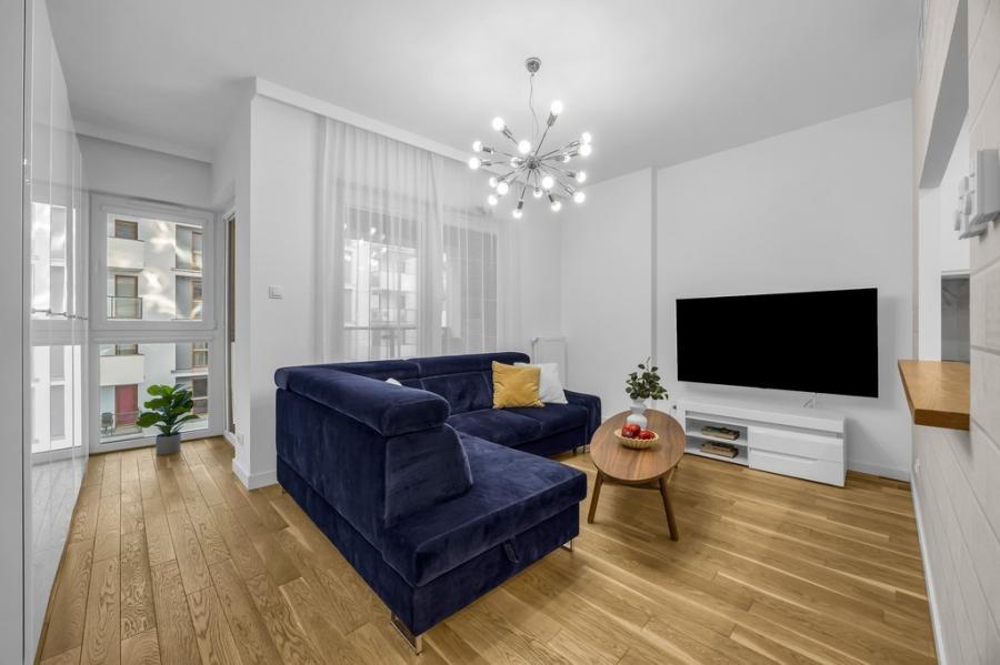 Warszawa Wola, Marcina Kasprzaka