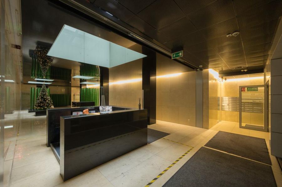 Warszawa Wola, Pańska