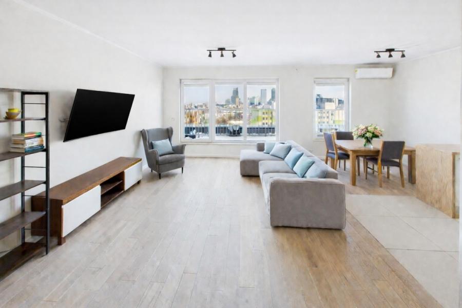 Warszawa Wola, Sokołowska