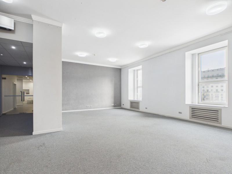 Warszawa Śródmieście, Zielna