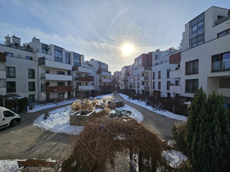 Warszawa Wilanów, Sarmacka