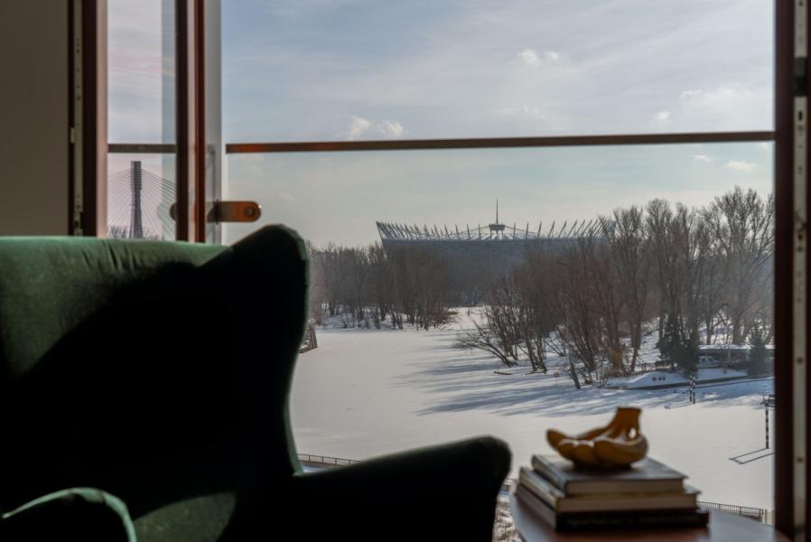 Warszawa Praga-Północ, Stefana Okrzei