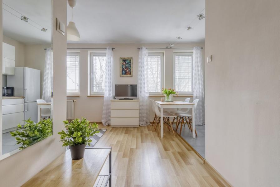 Warszawa Bielany, Rodziny Połanieckich