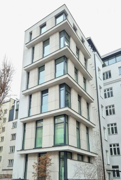 Warszawa Śródmieście, Radna