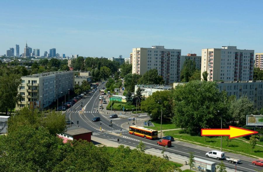 Warszawa Praga-Południe, Afrykańska