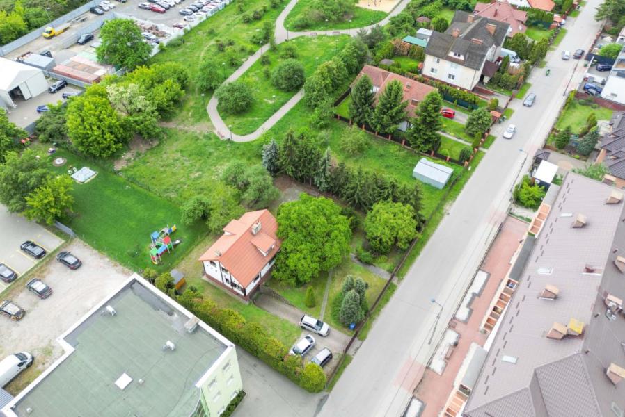 Warszawa Białołęka, Kasztanowa