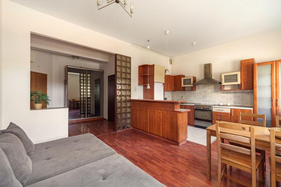 Warszawa Ursynów, Melchiora Wańkowicza