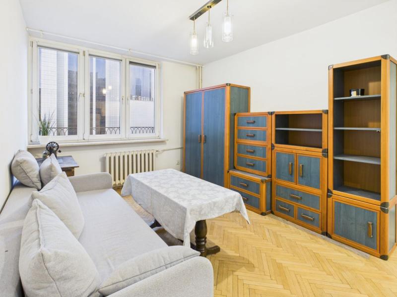 Warszawa Śródmieście, Aleje Jerozolimskie