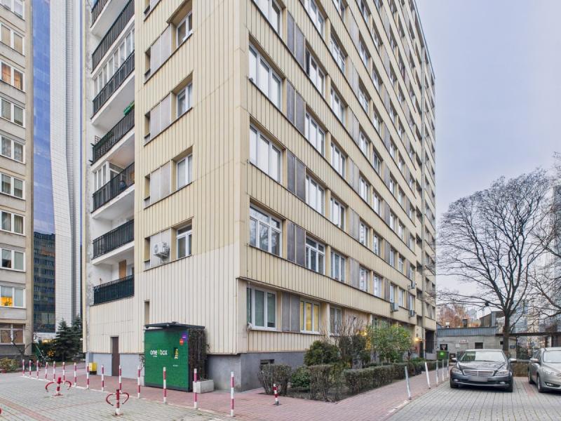 Warszawa Śródmieście, Aleje Jerozolimskie