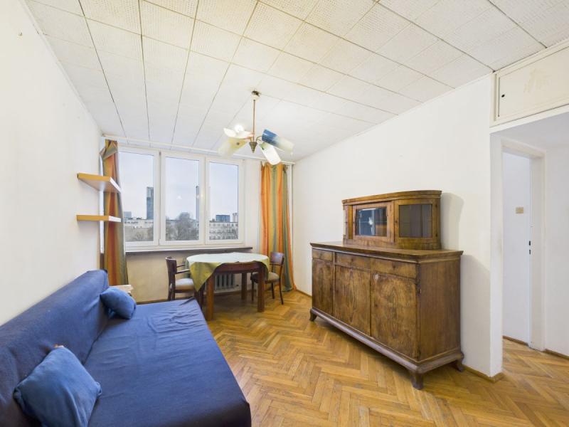 Warszawa Śródmieście, Aleje Jerozolimskie