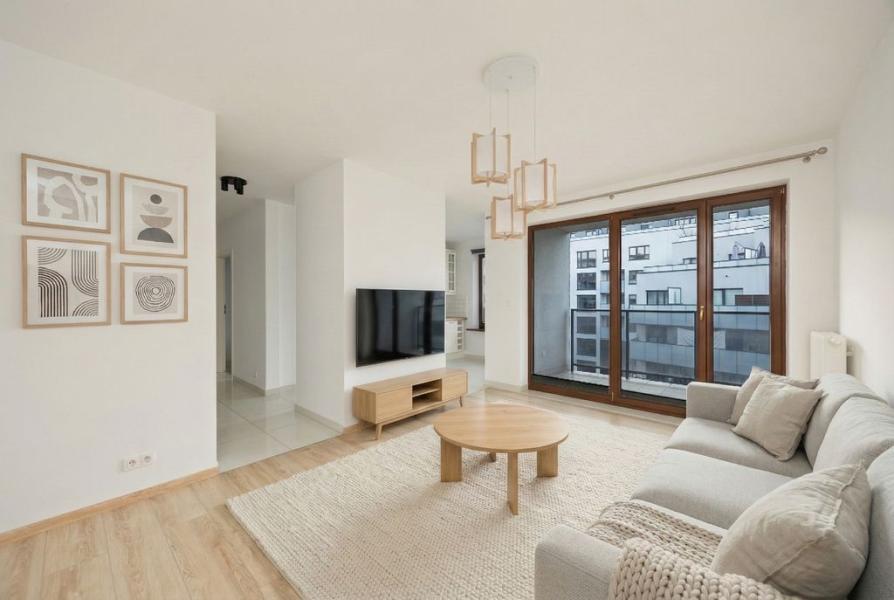 Warszawa Mokotów, Aleja gen. Władysława Sikorskiego