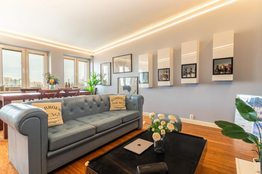 Warszawa Mokotów, Jurija Gagarina