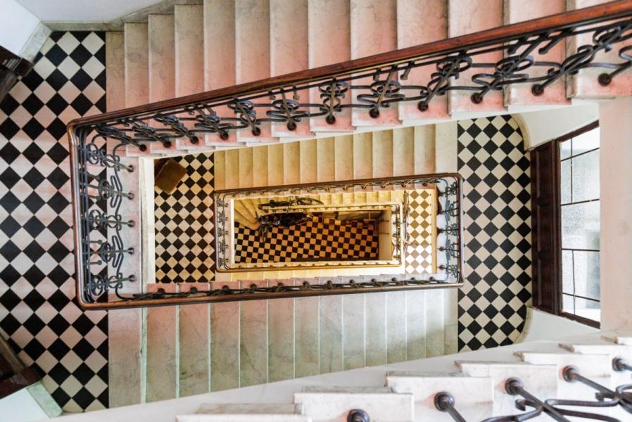 Warszawa Śródmieście, Mokotowska