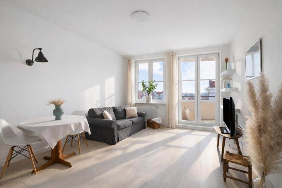 Warszawa Włochy, Radarowa