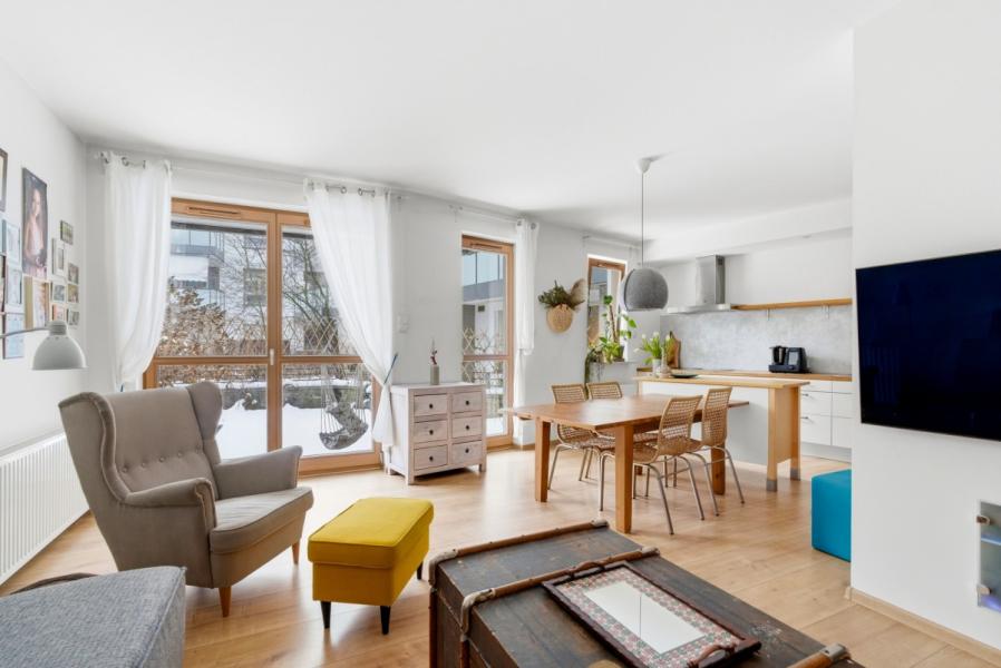 Warszawa Wilanów, Adama Branickiego