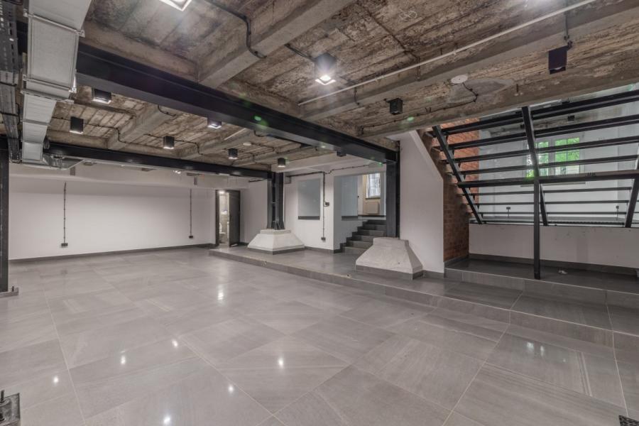 Warszawa Śródmieście, Wiejska