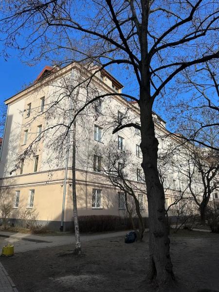 Warszawa Mokotów, Stępińska