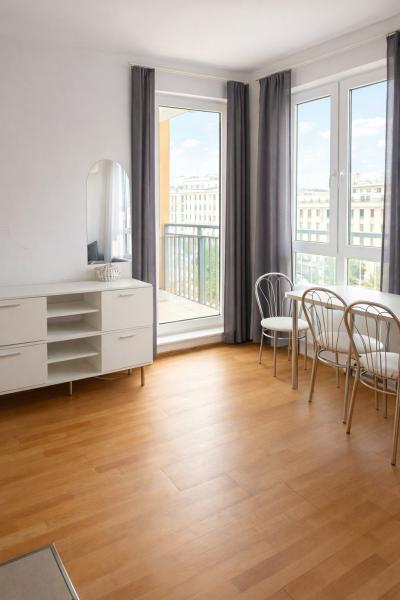 Warszawa Mokotów, Śródziemnomorska