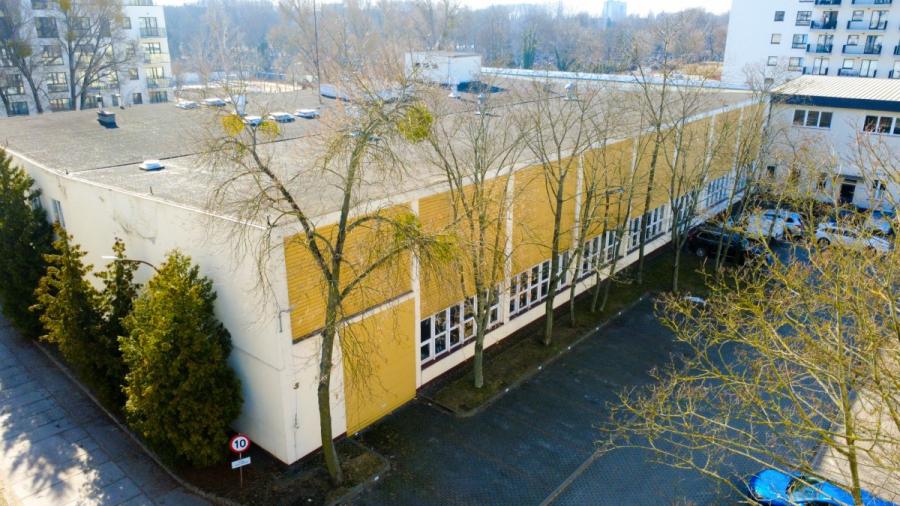 Warszawa Wola, Nakielska