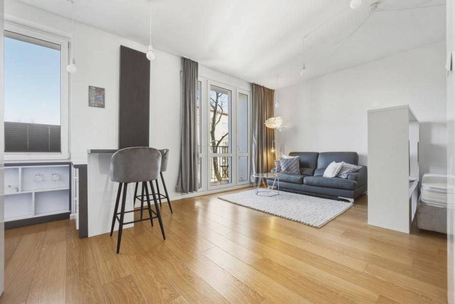 Warszawa Mokotów, Bachmacka