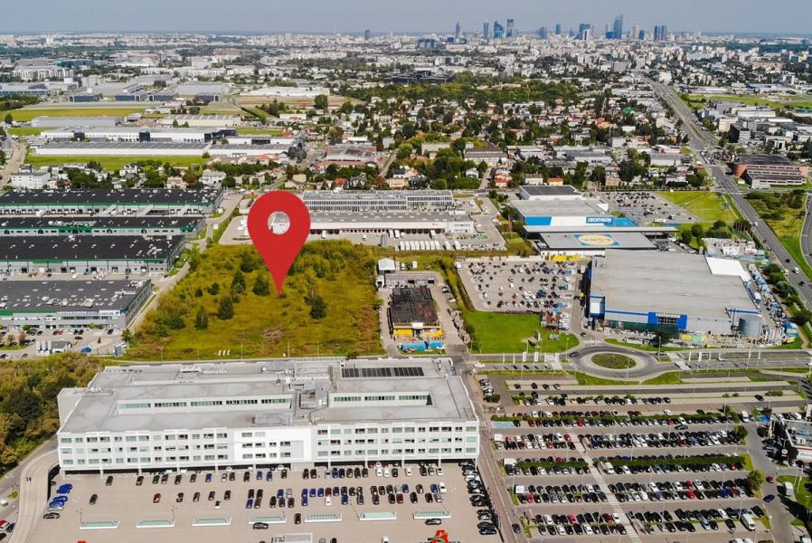 Warszawa Włochy, Szyszkowa