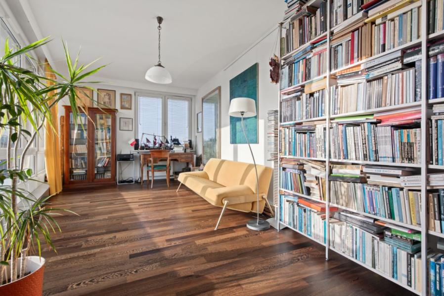 Warszawa Żoliborz, Hanki Czaki