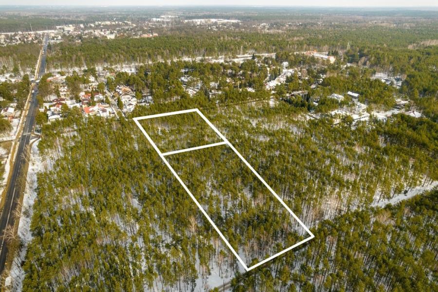 Warszawa Wesoła, Adama Mickiewicza