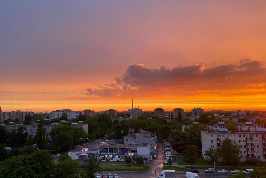 Warszawa Targówek, Suwalska