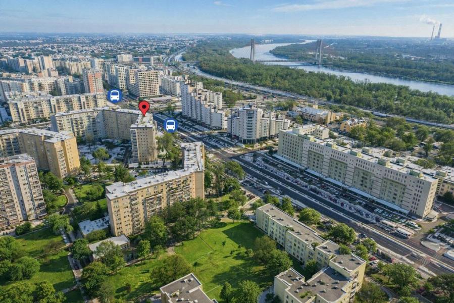 Warszawa Praga-Południe, Janusza Meissnera