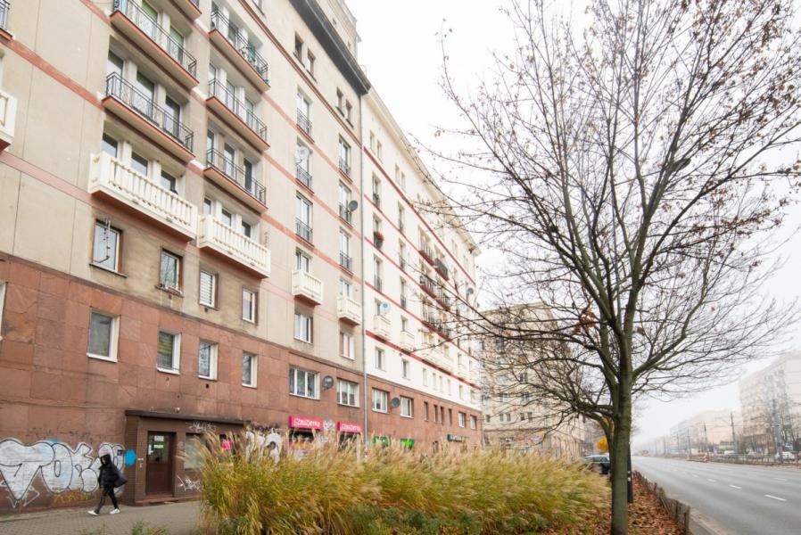 Warszawa Ochota, Grójecka