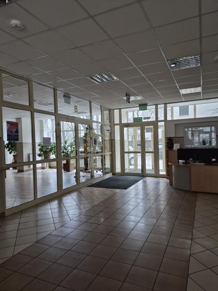 Warszawa Wola, Chłodna