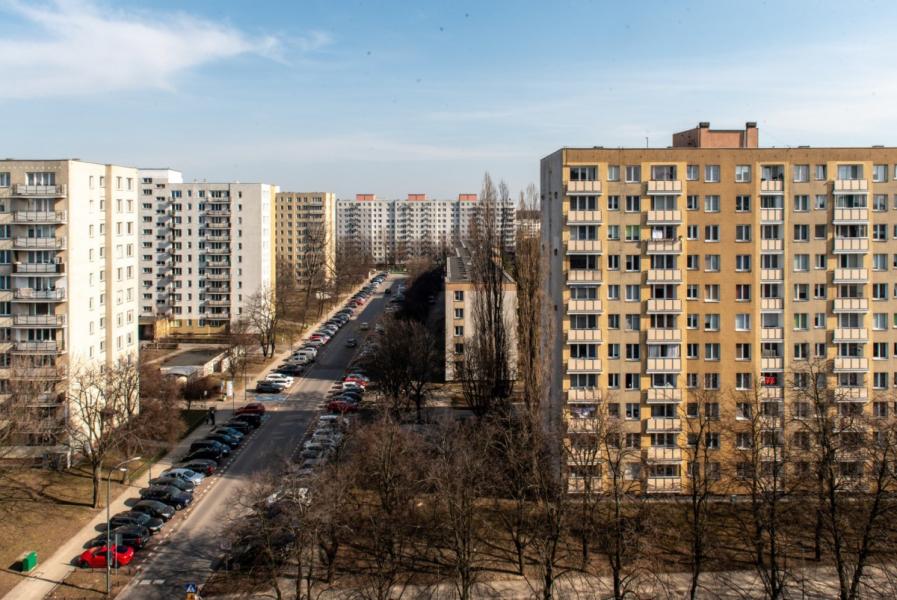 Warszawa Targówek, Chodecka