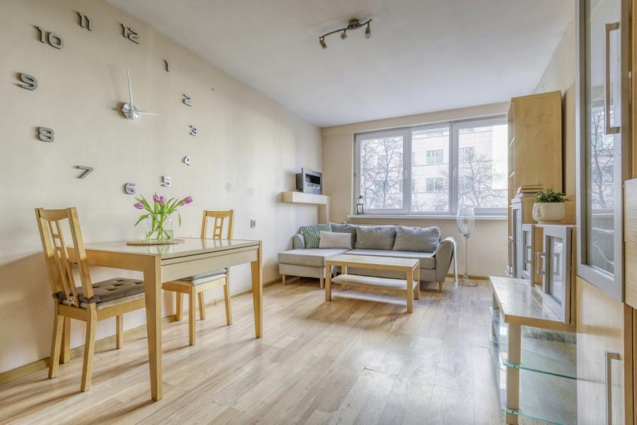 Warszawa Ochota, Aleje Jerozolimskie