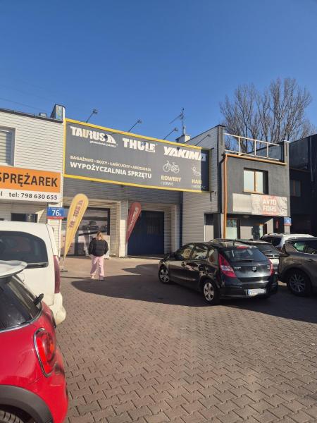 Warszawa Wola, Aleja Prymasa Tysiąclecia