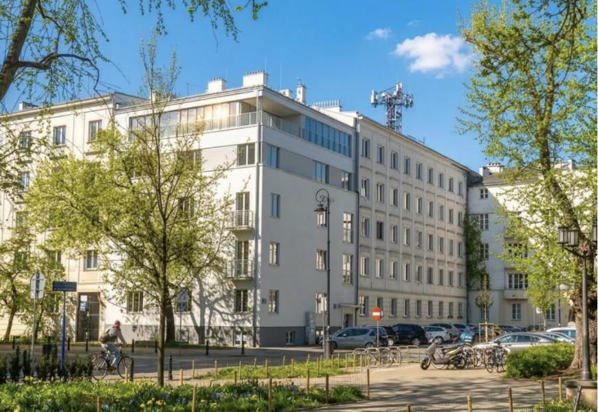 Warszawa Mokotów, Ludwika Narbutta