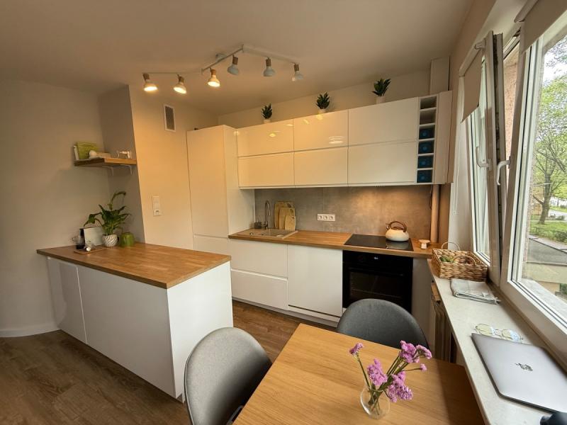 Warszawa Mokotów, Domaniewska