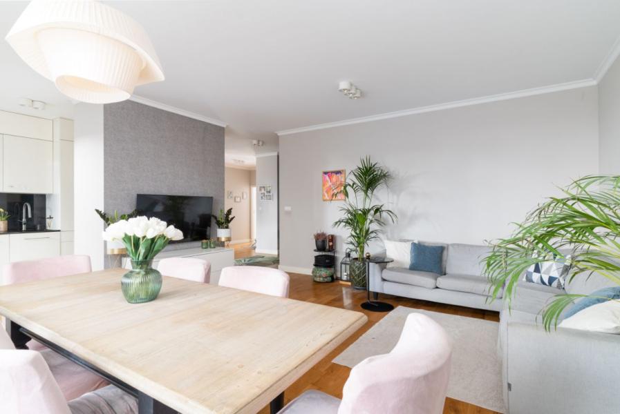 Warszawa Wilanów, Sarmacka