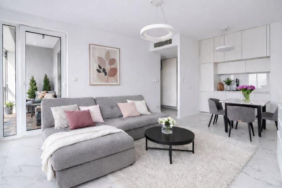 Warszawa Wola, Marcina Kasprzaka