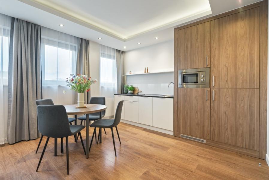 Warszawa Wola, Wronia