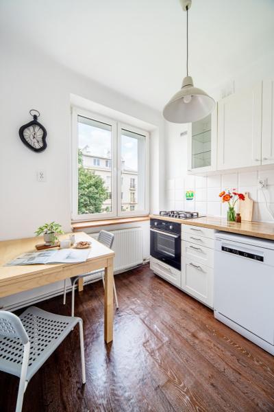 Warszawa Targówek, Oliwska