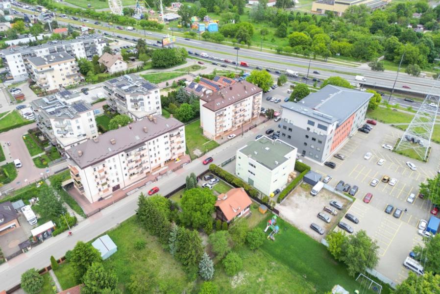 Warszawa Białołęka, Kasztanowa