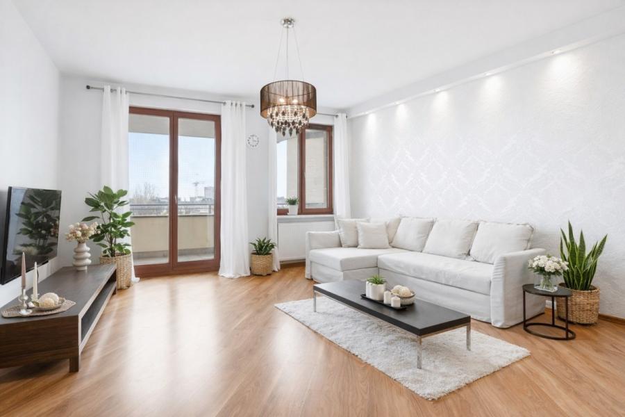 Warszawa Mokotów, Bobrowiecka