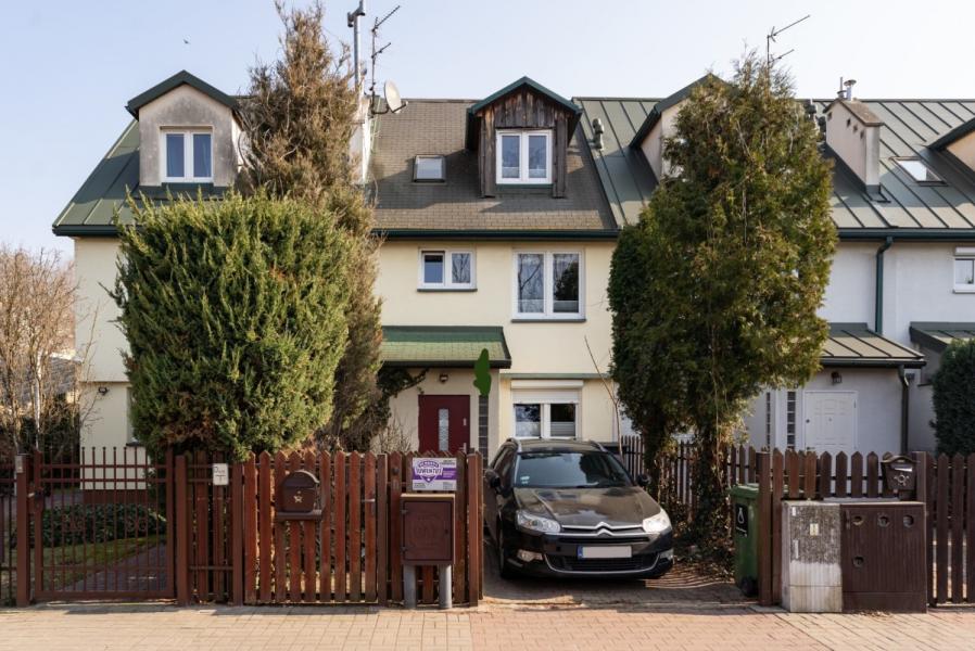 Warszawa Targówek, Topazowa