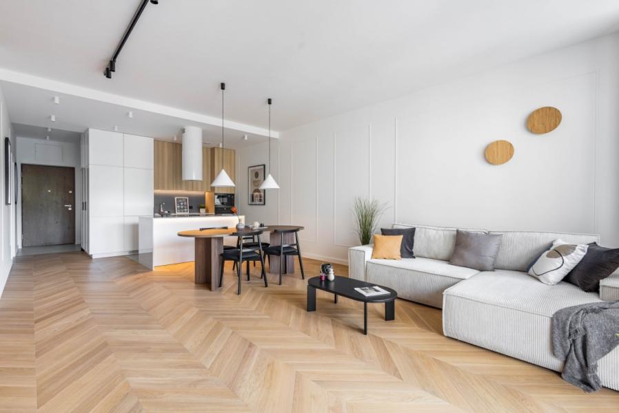 Warszawa Mokotów, Dolna