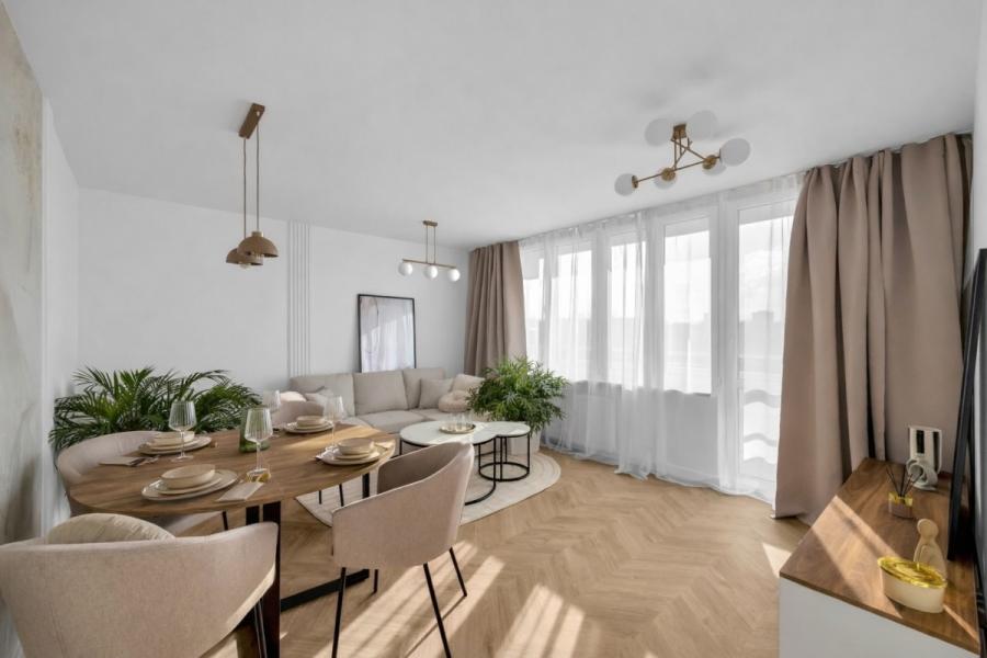 Warszawa Bielany, Klaudyny