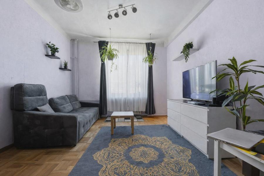 Warszawa Śródmieście, Aleje Jerozolimskie