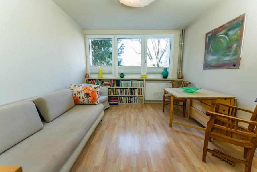 Warszawa Mokotów, Aleja Niepodległości