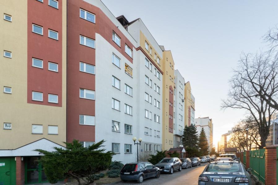 Warszawa Ochota, Opaczewska