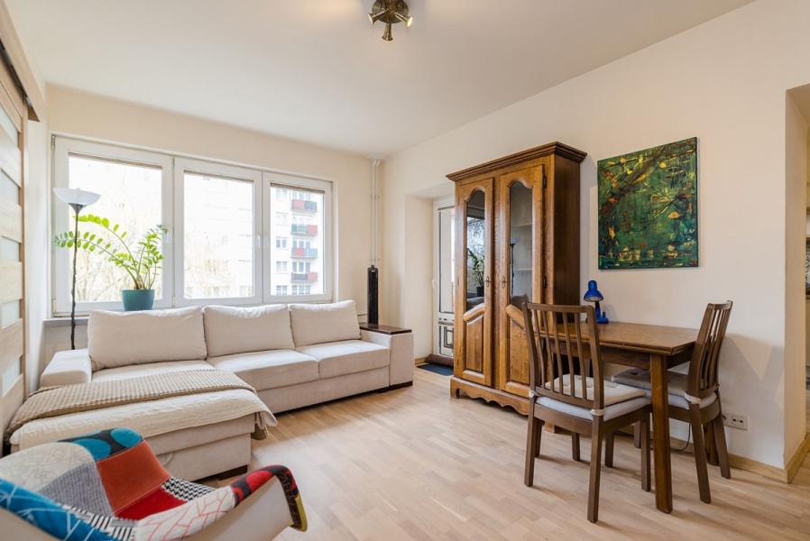 Warszawa Ochota, Stefana Banacha